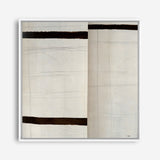 Magnum I (Square) Canvas Wall Art Print