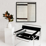 Magnum I (Square) Art Print