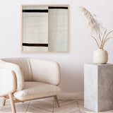 Magnum I (Square) Art Print