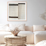 Magnum I (Square) Art Print