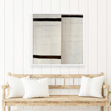 Magnum I (Square) Art Print