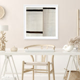 Magnum I (Square) Art Print