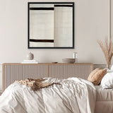 Magnum I (Square) Canvas Wall Art Print