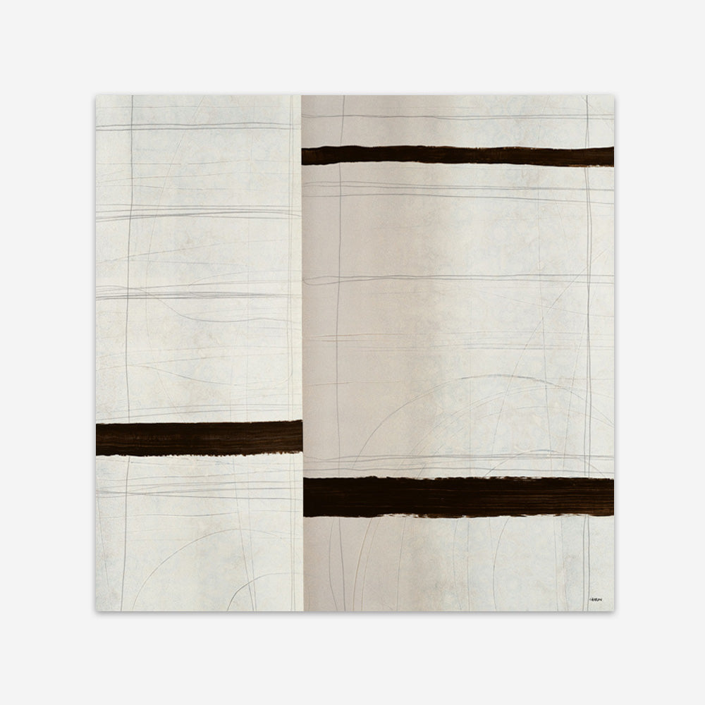 Magnum II (Square) Art Print