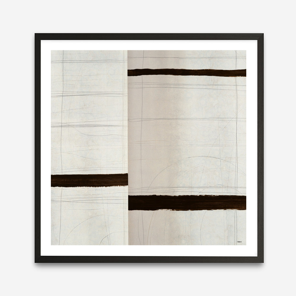 Magnum II (Square) Art Print