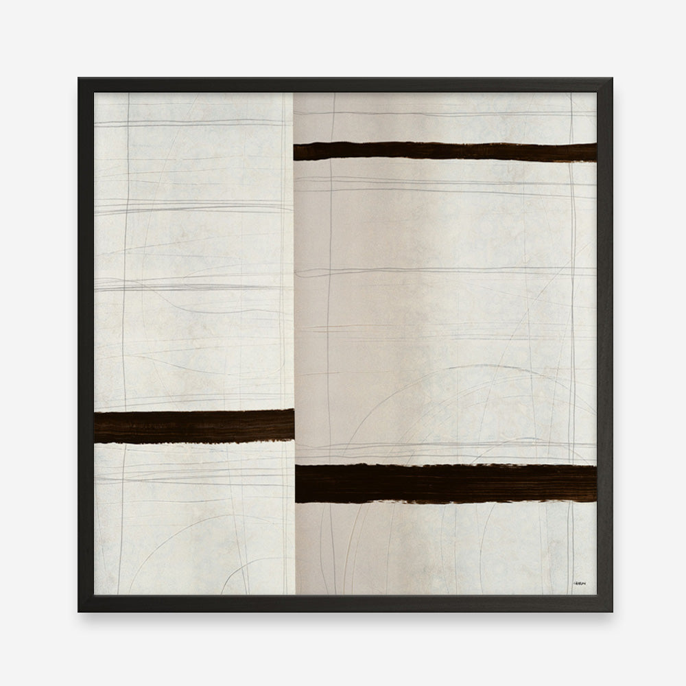 Magnum II (Square) Art Print