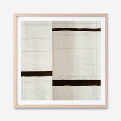 Magnum II (Square) Art Print