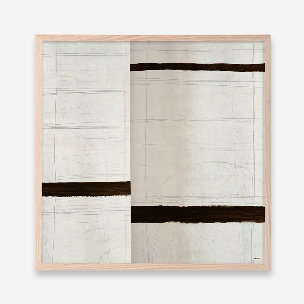 Magnum II (Square) Art Print