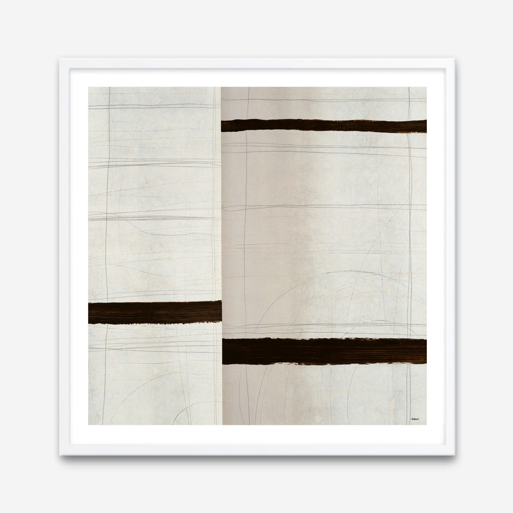 Magnum II (Square) Art Print