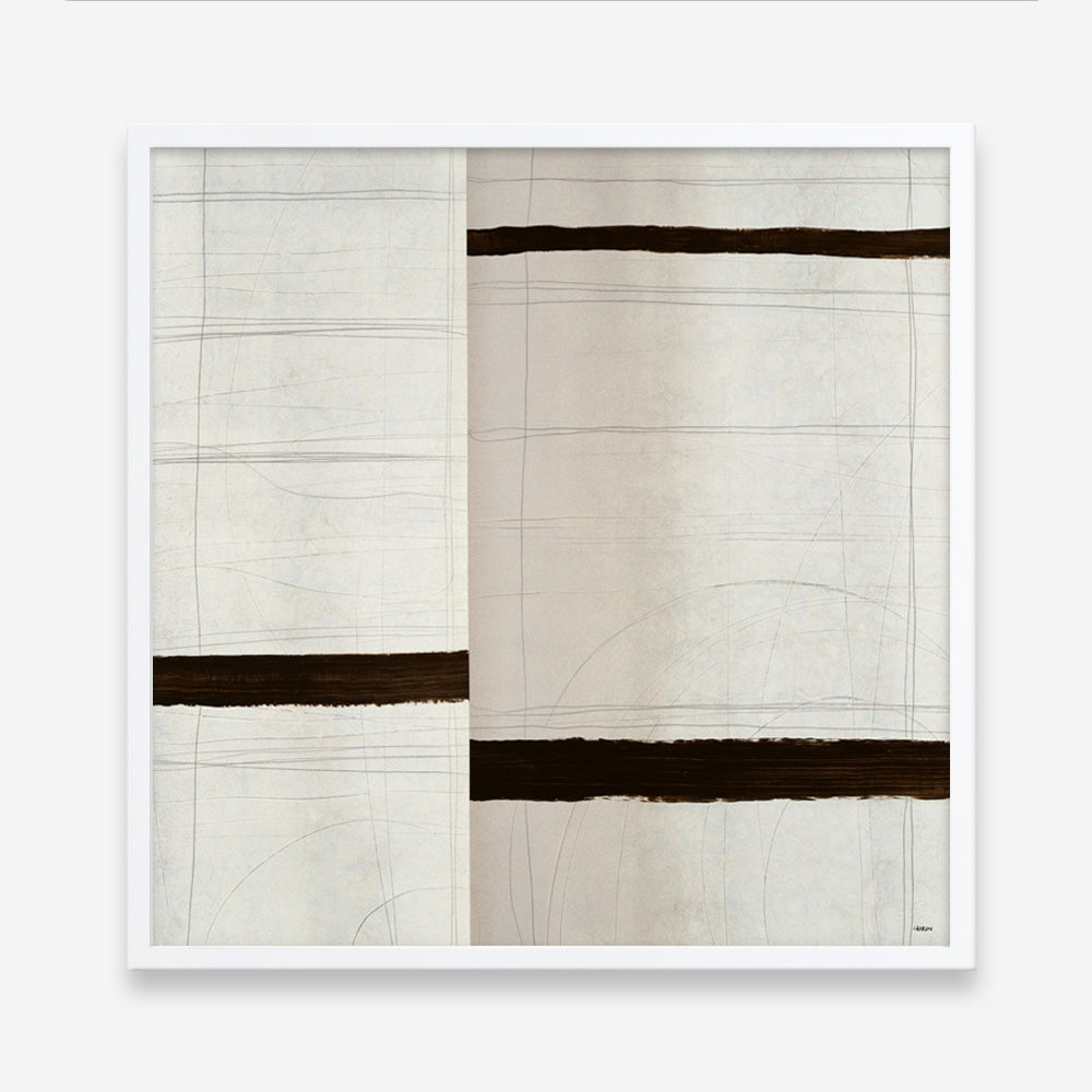 Magnum II (Square) Art Print