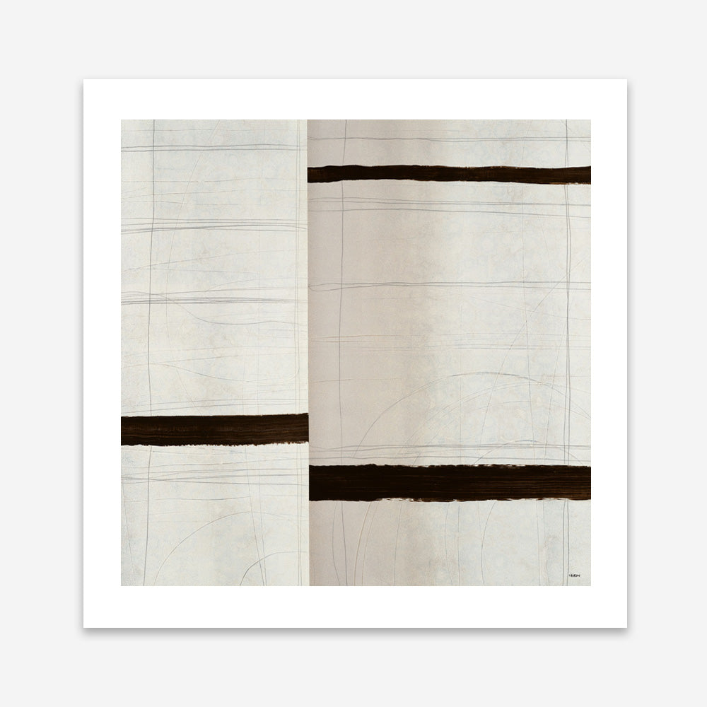 Magnum II (Square) Art Print