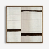 Magnum II (Square) Canvas Print