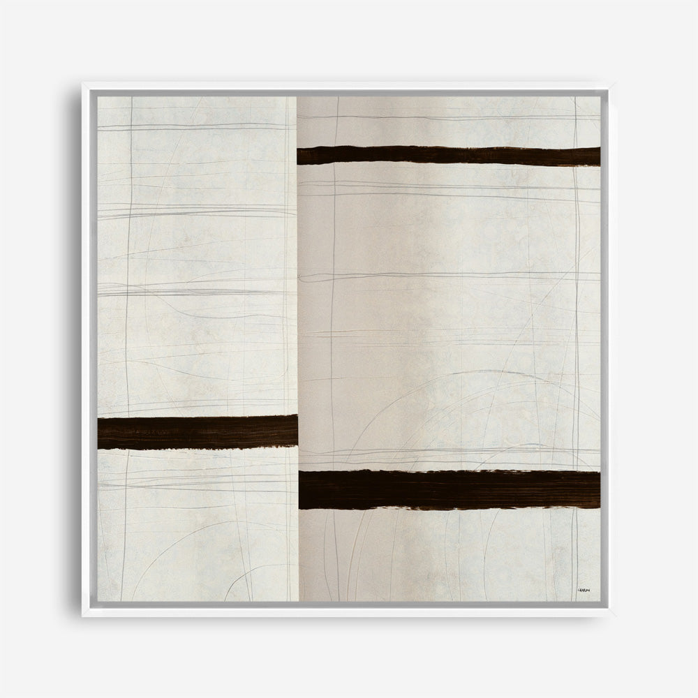 Magnum II (Square) Canvas Print