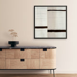 Magnum II (Square) Art Print