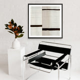 Magnum II (Square) Art Print