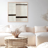 Magnum II (Square) Art Print