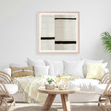 Magnum II (Square) Art Print