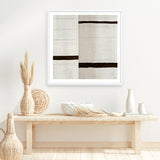 Magnum II (Square) Art Print