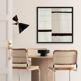 Magnum II (Square) Canvas Print