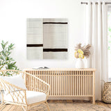 Magnum II (Square) Canvas Print