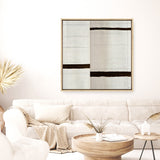 Magnum II (Square) Canvas Print