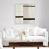 Magnum II (Square) Canvas Print