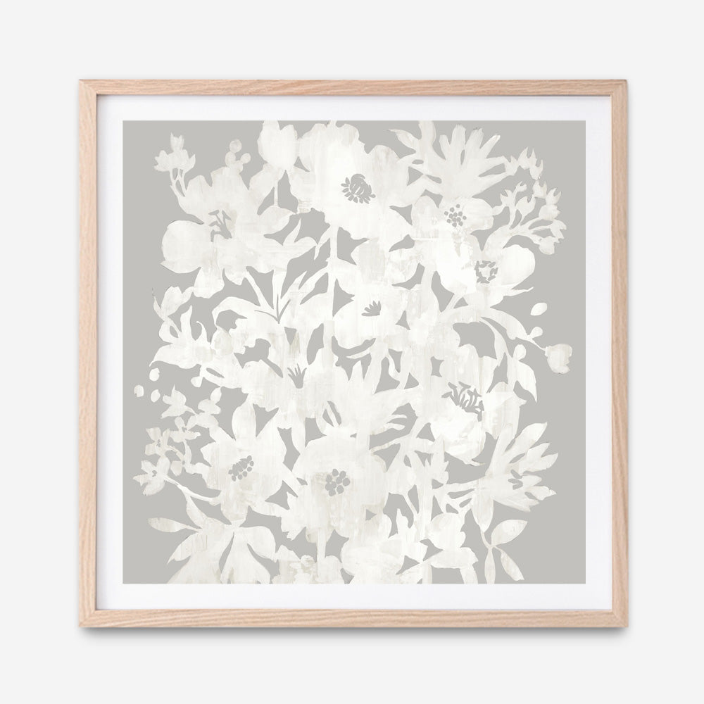 buy-floral-silhouette-square-wall-art-print-the-print-emporium