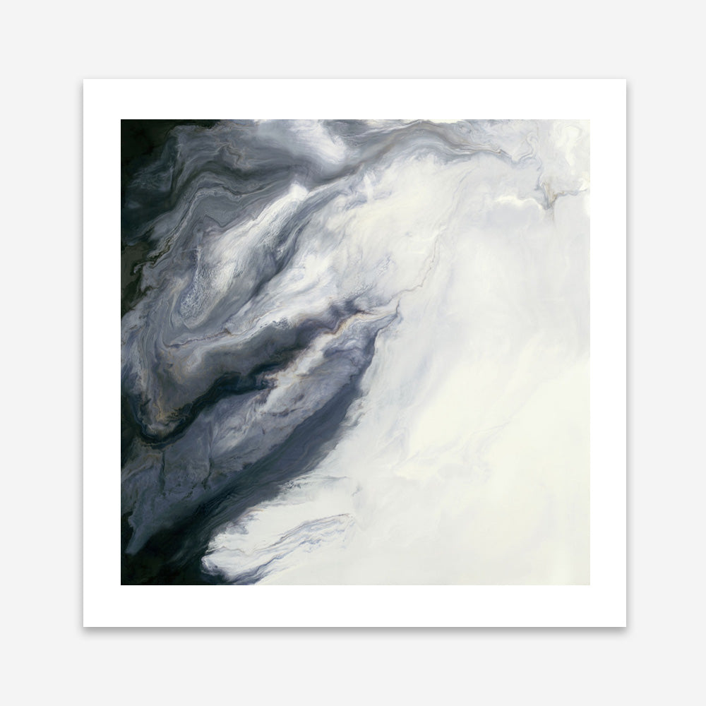 Affinity (Square) Art Print