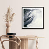 Affinity (Square) Art Print