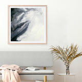 Affinity (Square) Art Print