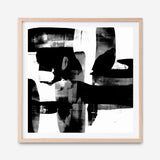 Spirit I (Square) Art Print