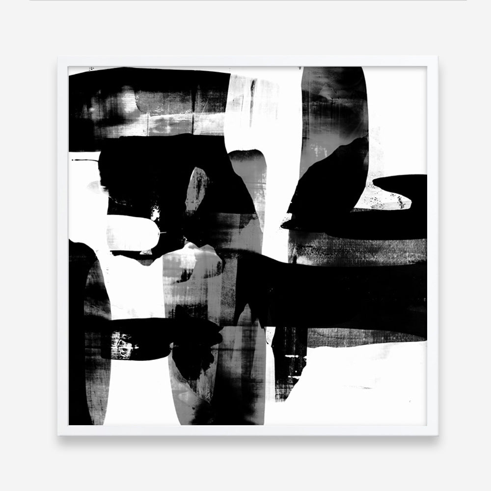 Spirit I (Square) Art Print