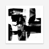 Spirit I (Square) Art Print