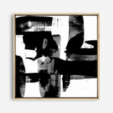 Spirit I (Square) Canvas Print