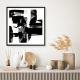 Spirit I (Square) Art Print