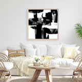 Spirit I (Square) Art Print