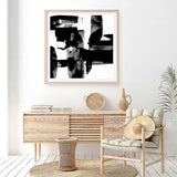 Spirit I (Square) Art Print