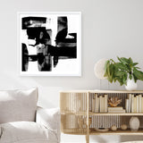 Spirit I (Square) Art Print