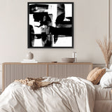 Spirit I (Square) Canvas Print