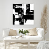 Spirit I (Square) Canvas Print