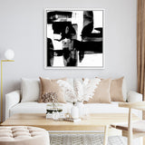 Spirit I (Square) Canvas Print