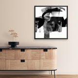 Spirit II (Square) Art Print