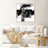 Spirit II (Square) Art Print