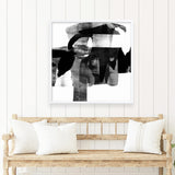 Spirit II (Square) Art Print