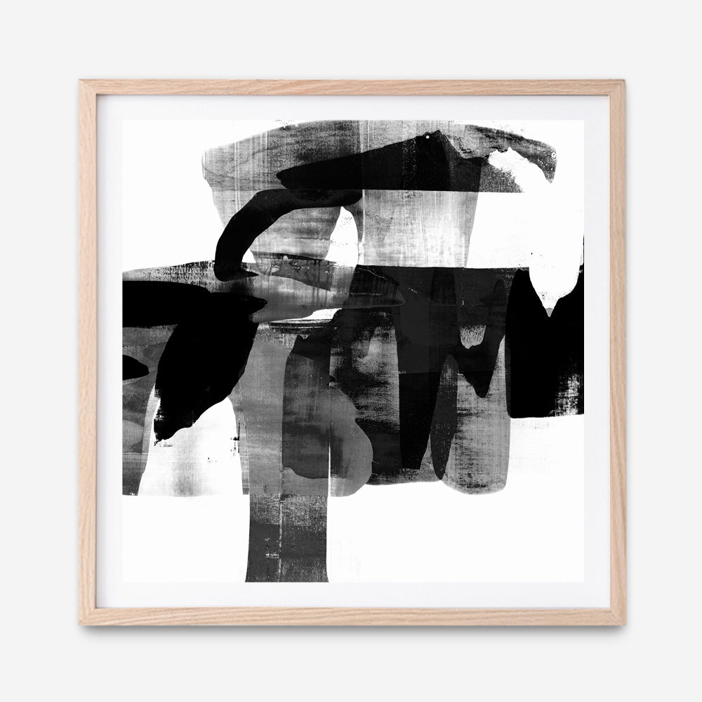 Spirit II (Square) Art Print