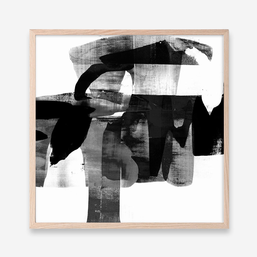 Spirit II (Square) Art Print