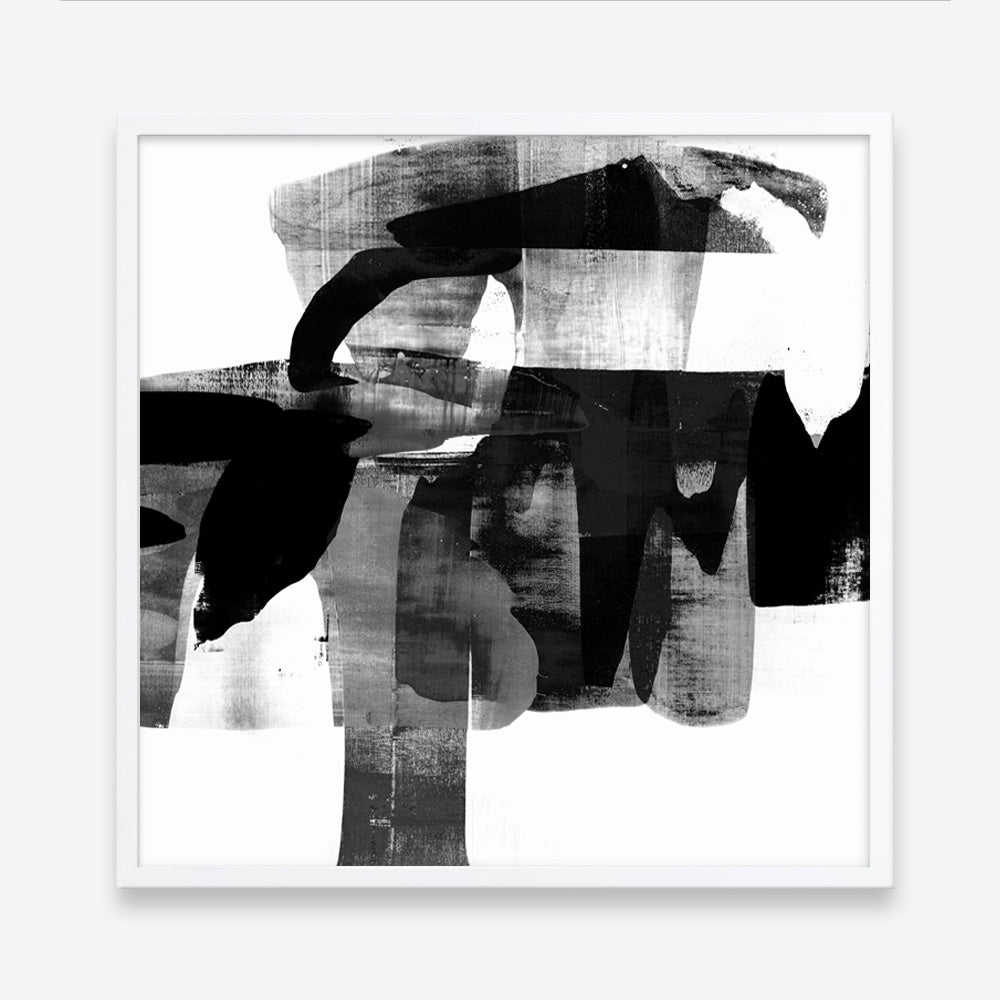 Spirit II (Square) Art Print