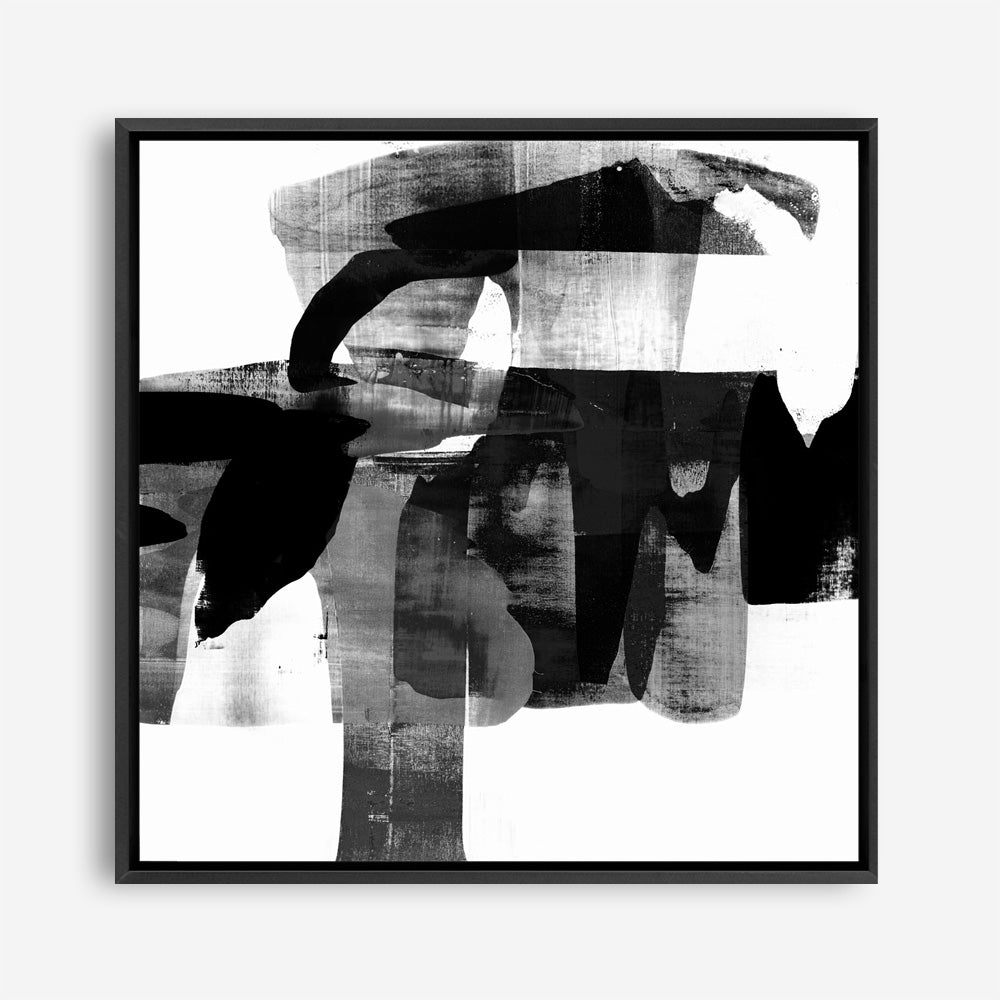 Spirit II (Square) Canvas Print