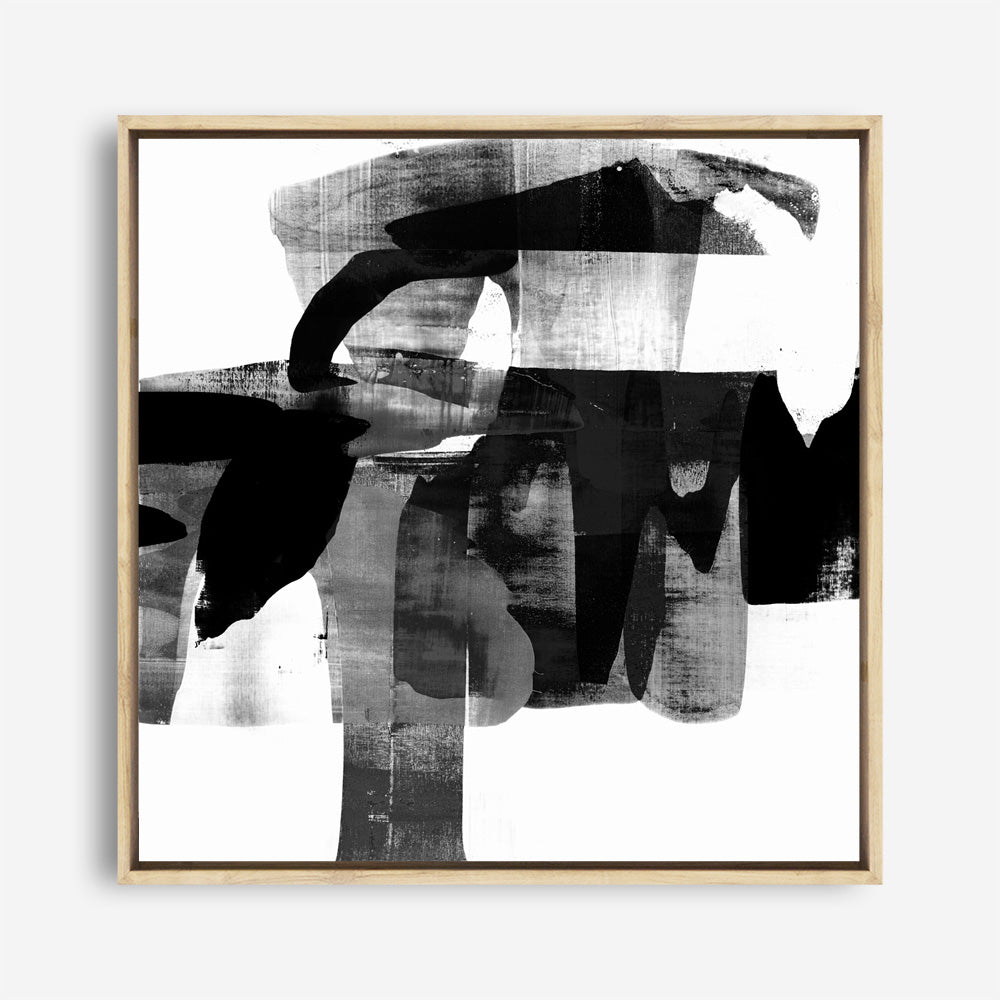 Spirit II (Square) Canvas Print