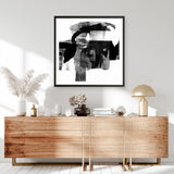 Spirit II (Square) Art Print